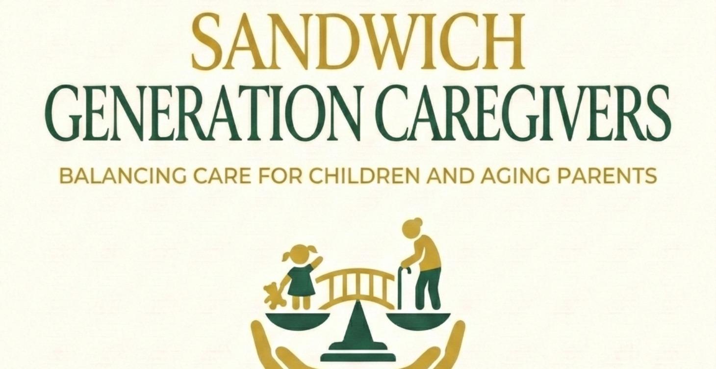 Sandwich Generation Caregivers