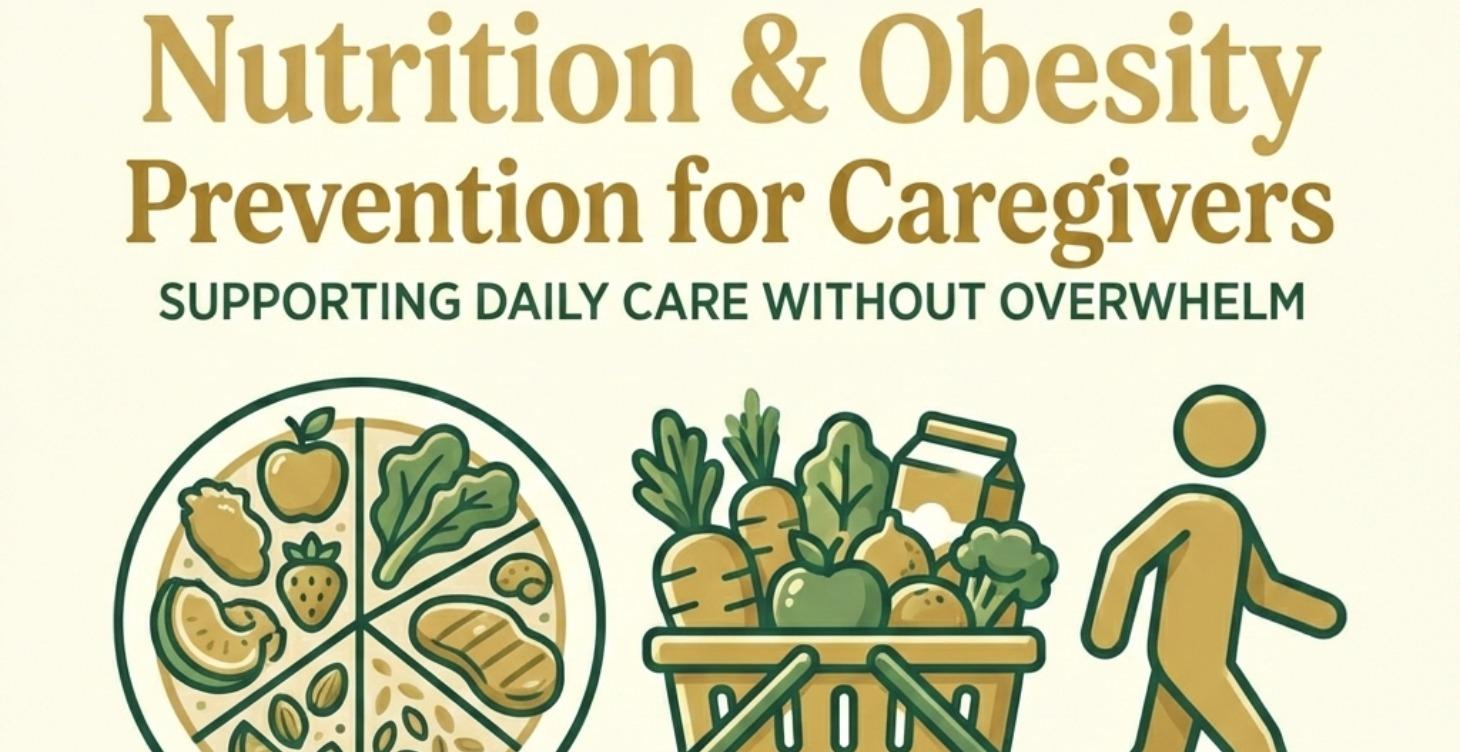Nutrition & Obesity Prevention for Caregivers