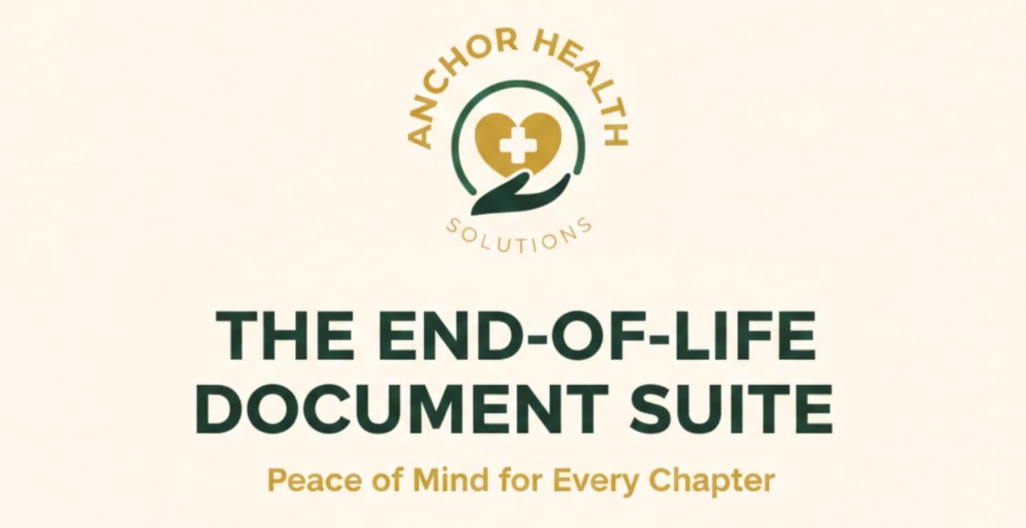 Texas End of Life Document Suite