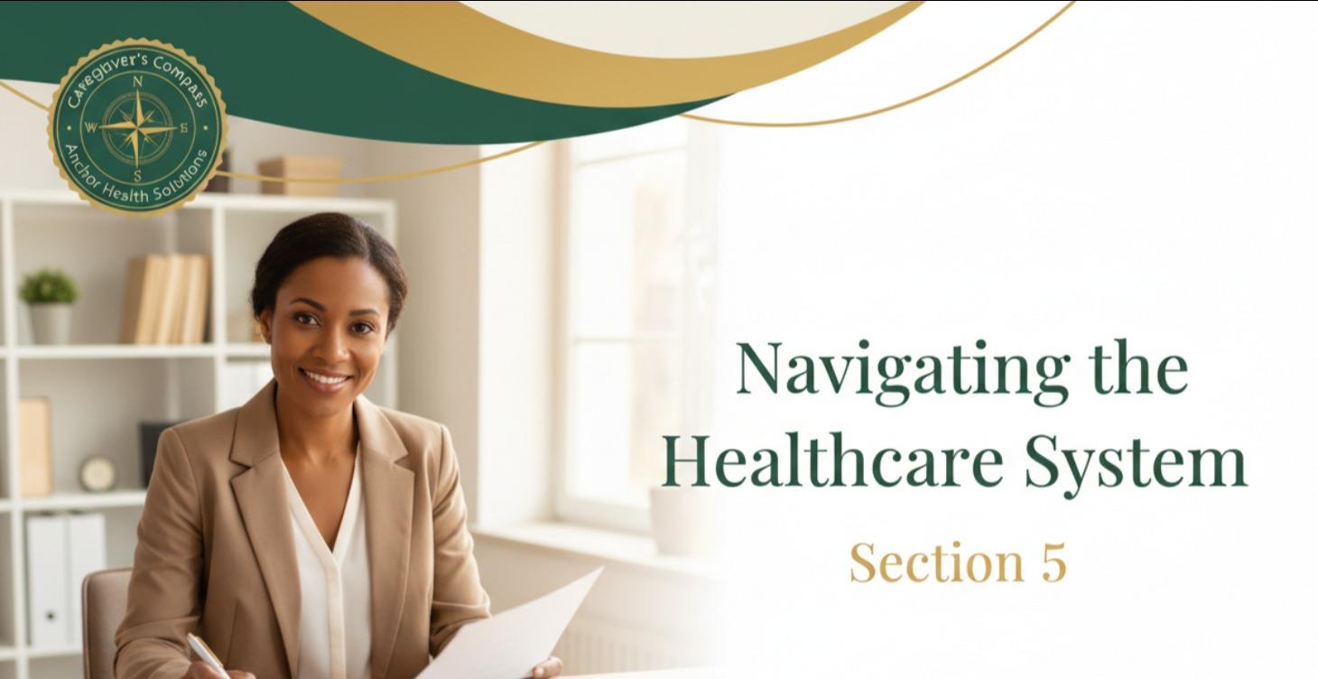 Navigating the Healthcare System