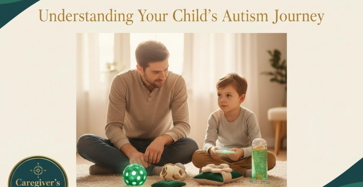 Understanding Your Child's Autism Journey