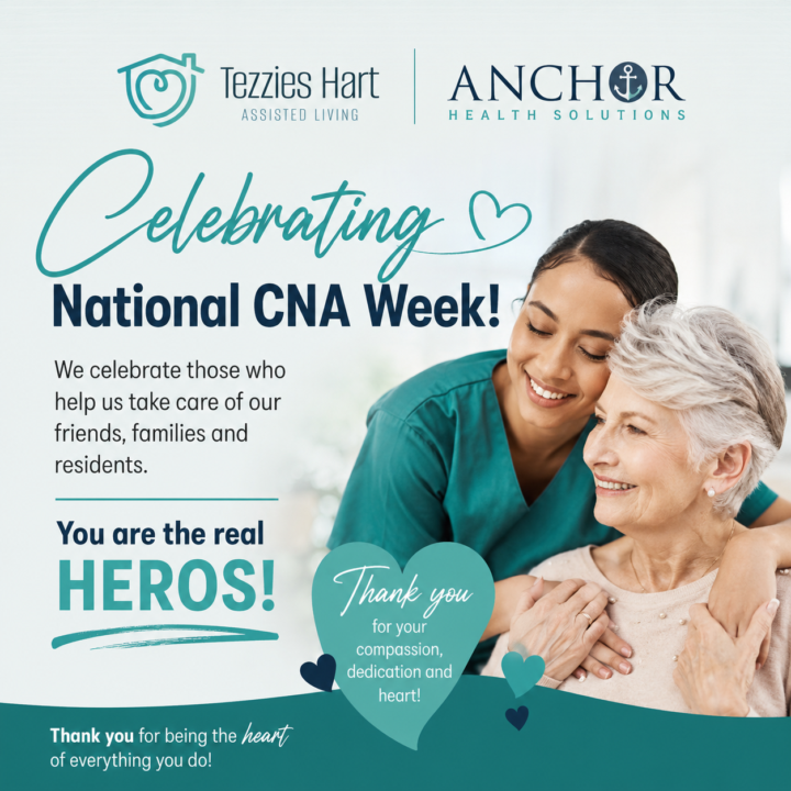 National CNA Week Celebration