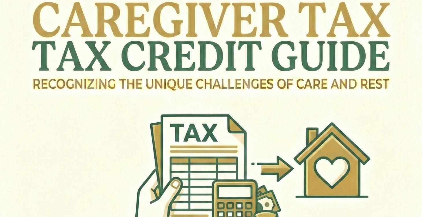 Caregiver Tax Credit Guide