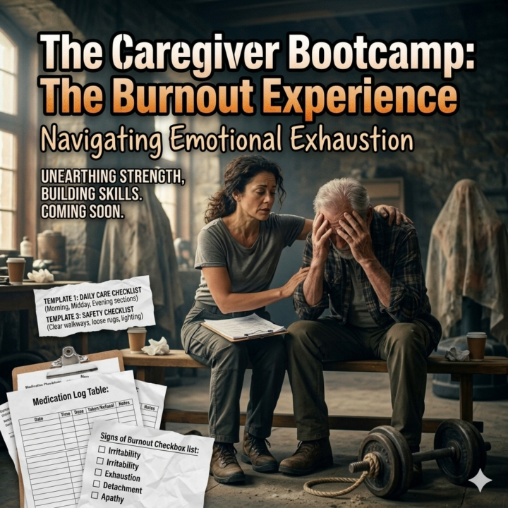 Caregiver Bootcamp: The  Burnout Experience