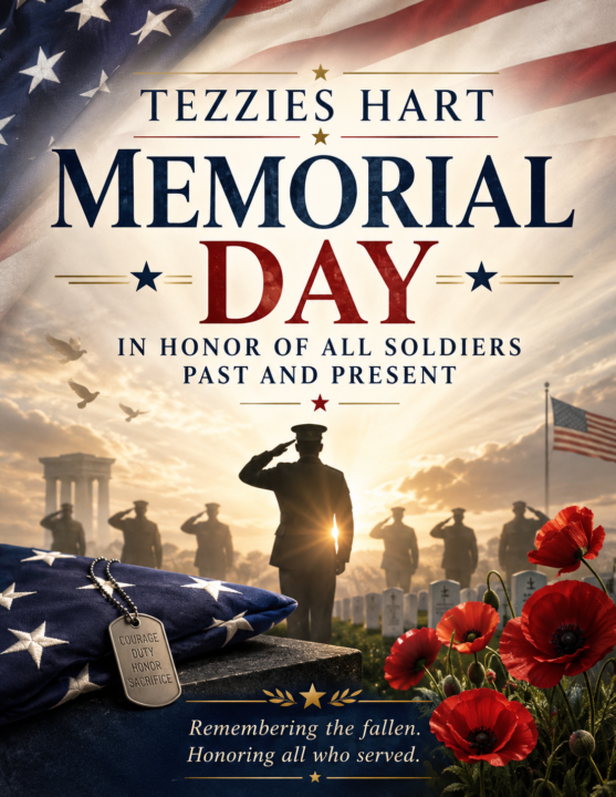 Honoring the Soldiers Past and Present!