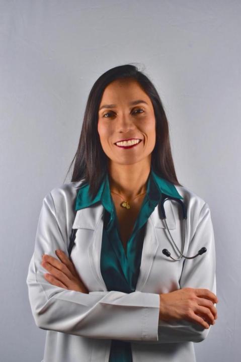 María Gabriela García