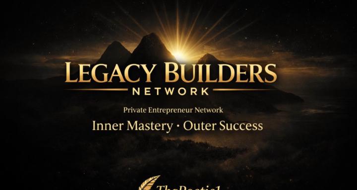 The Legacy Builders Network