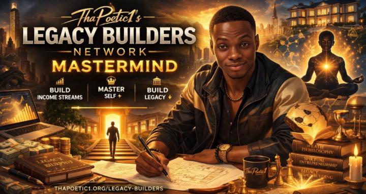 The Legacy Builders Network