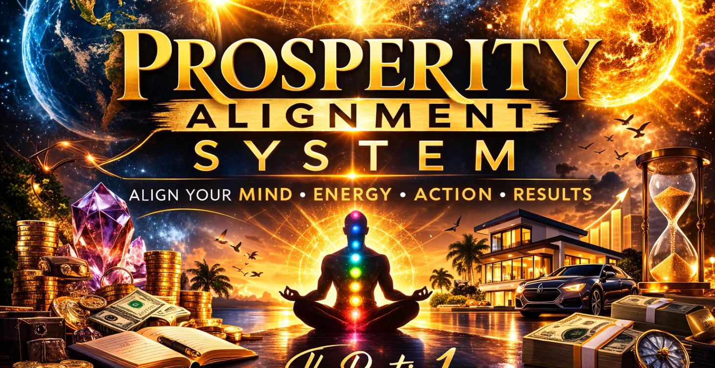 The Prosperity Alignment System