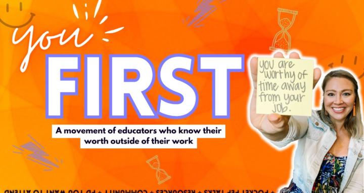 You First