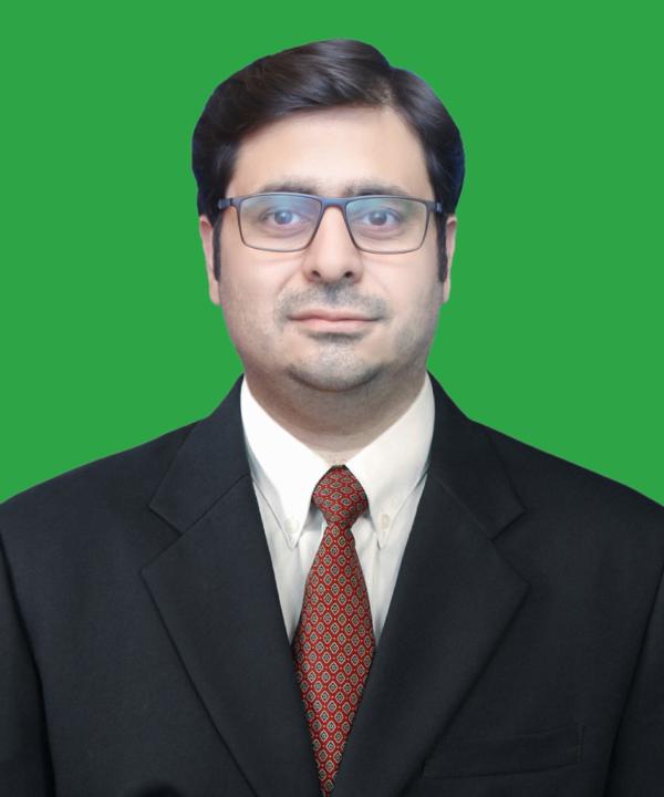 Salman Shahid