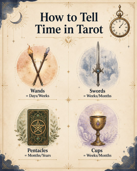 Coming soon...the Tarot course