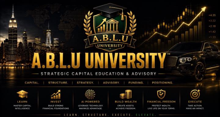 A.B.L.U University™