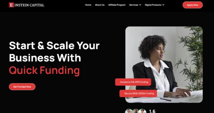 Einstein Capital Funding