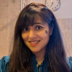 Sharmeen Aqeel