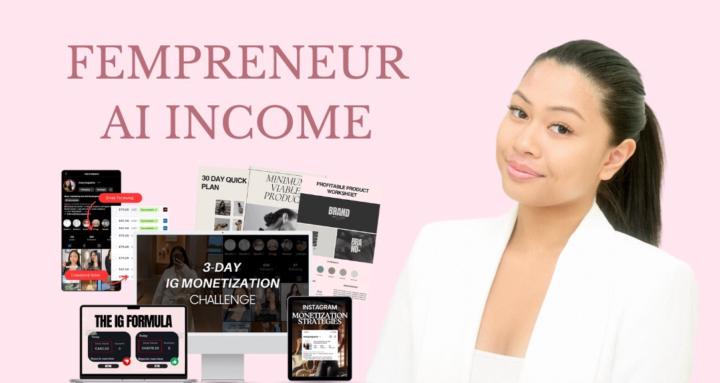 Fempreneur AI Income