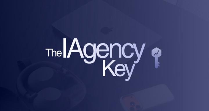 The AI Agency Key