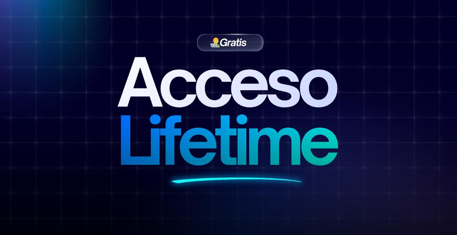 🗓️ Acceso Vitalicio