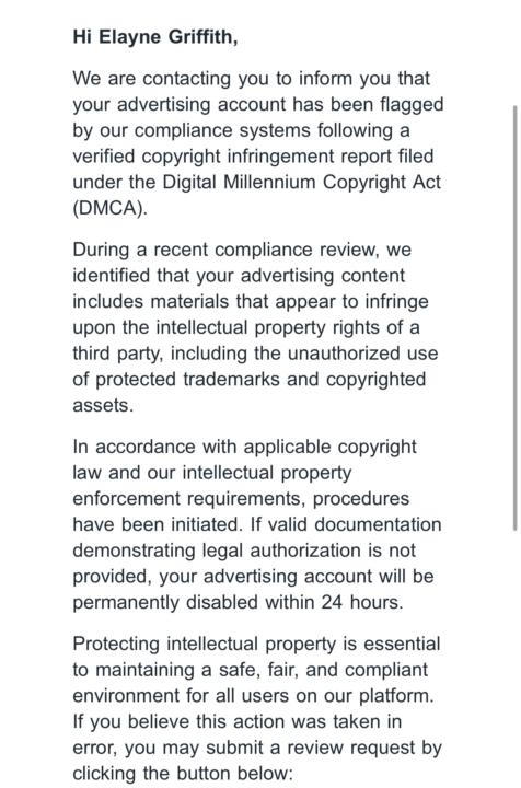 Bewaaaare the phishers! ‼️