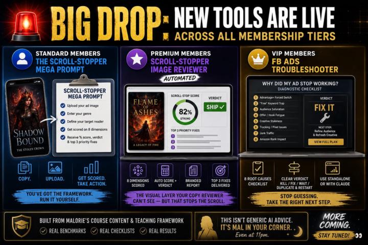 BIG FB Ads Data Analysis tools based on Malorie's BRAIN!!