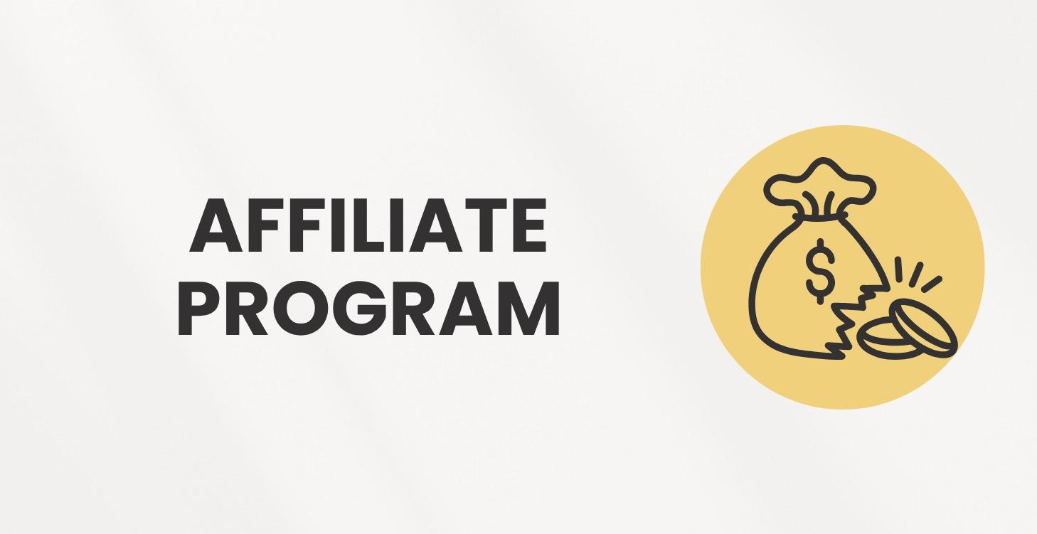 Affiliate Program
