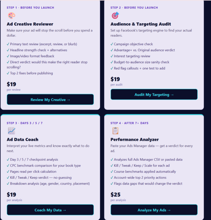 FB Data Tools