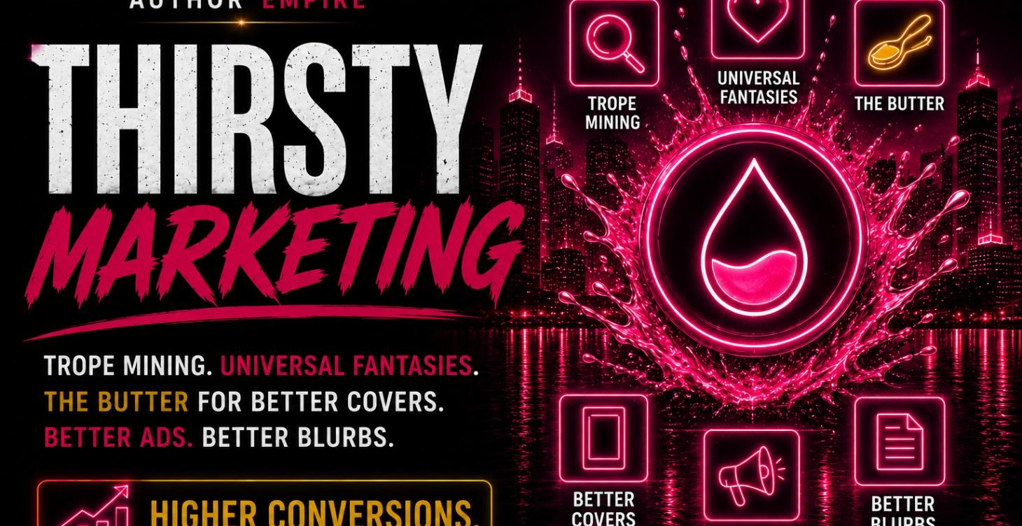 Thirsty Marketing (before Ads)