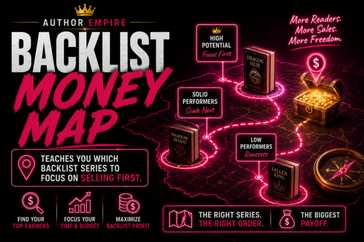 The Money Maker Backlist Map