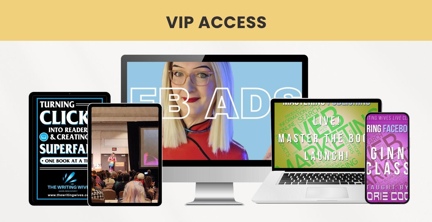 VIP ACCESS