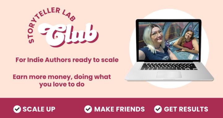 Writing Wives Storyteller Lab 