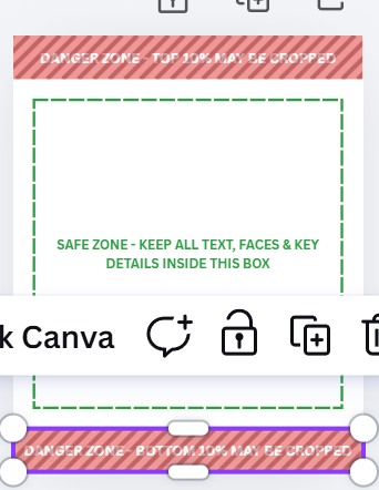 Week 6 Canva Templates