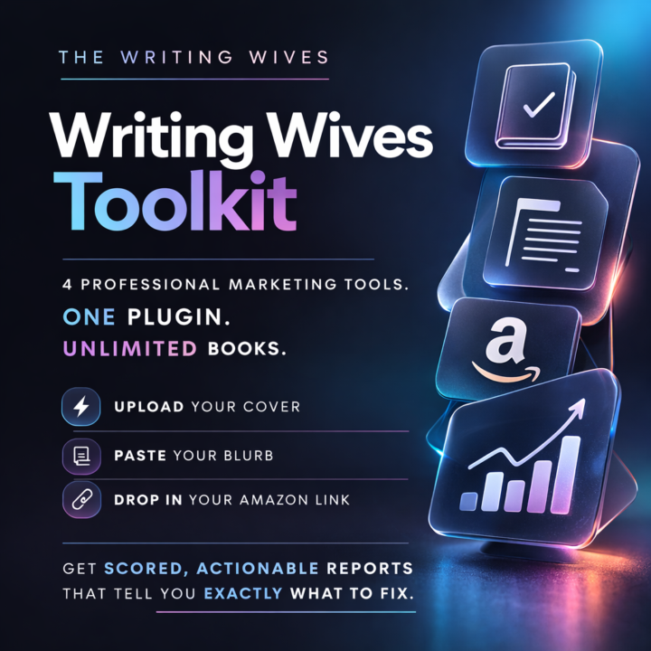Coming soon: The Writing Wives Claude Plugins