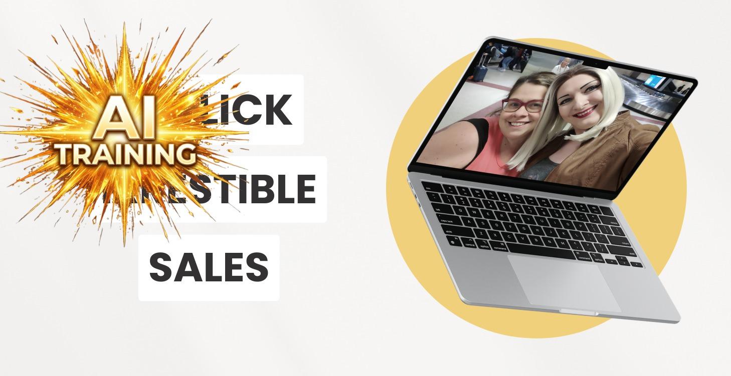 1-Click Irresistible Sales