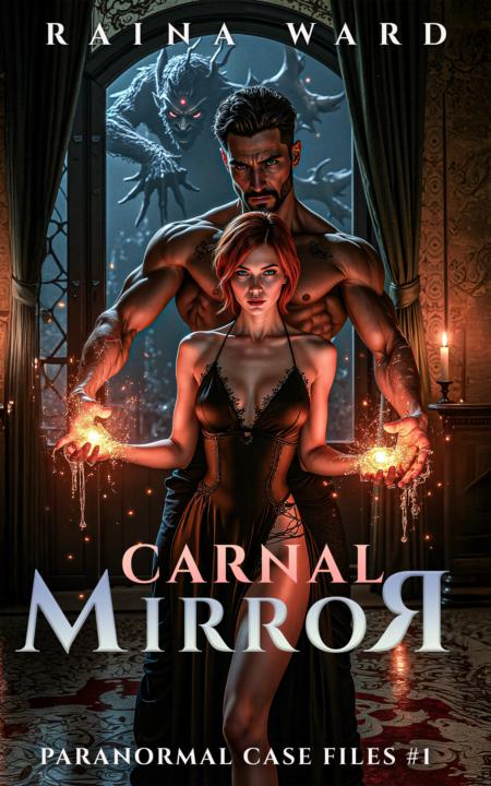 Any Paranormal Romance writers or fans here?