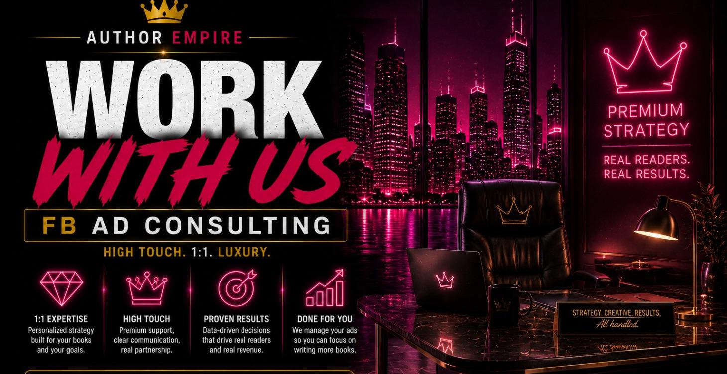 Work with Us: Facebook Ad Consulting