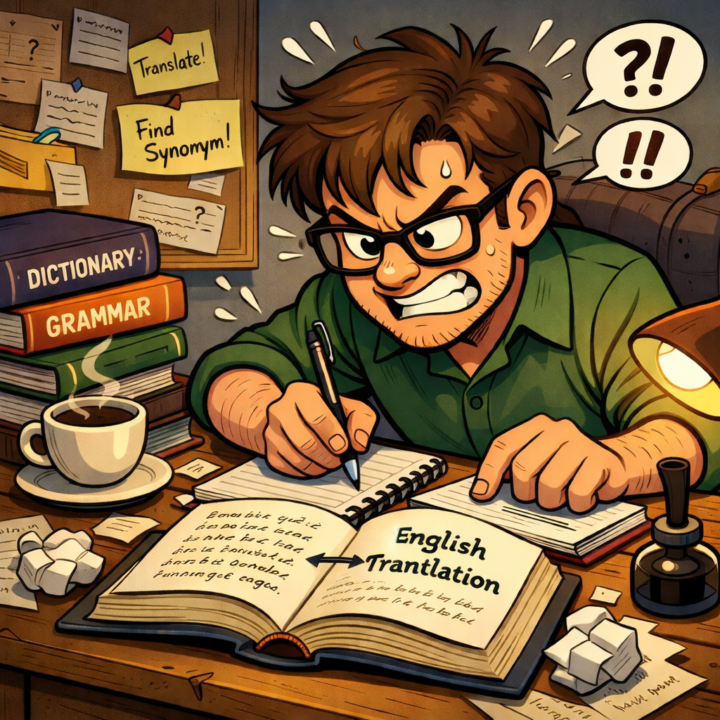 Kindle Translate Beta