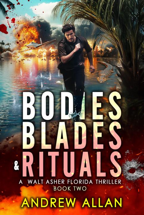 Blurb Feedback Please