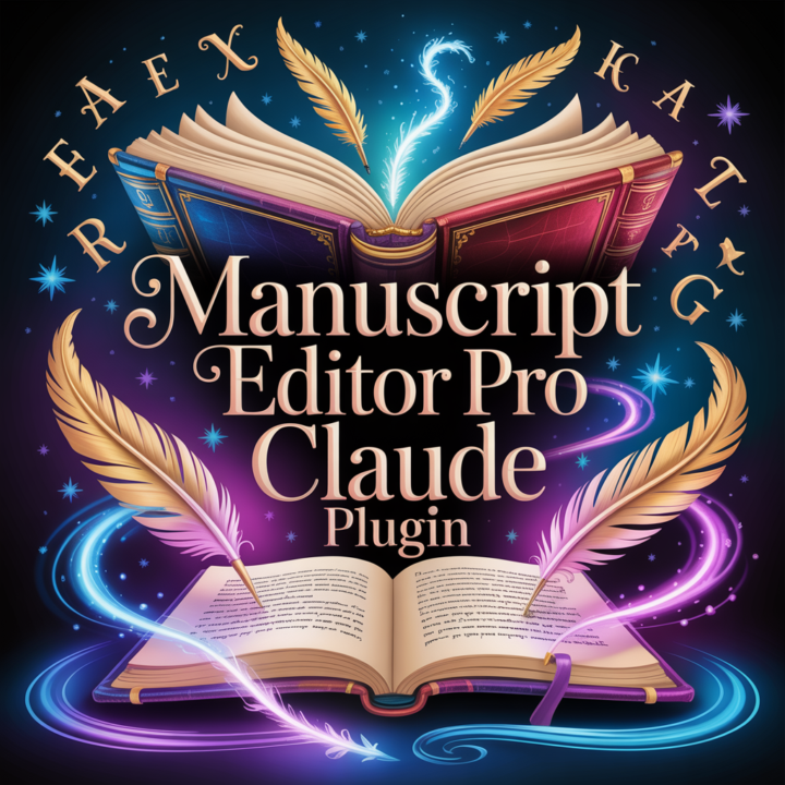 Manuscript Editor Plugin: 3 pass edit