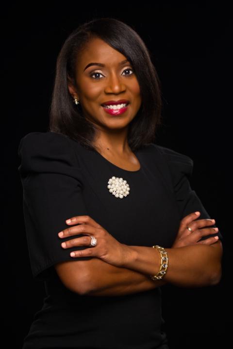 Charrisse Ifill