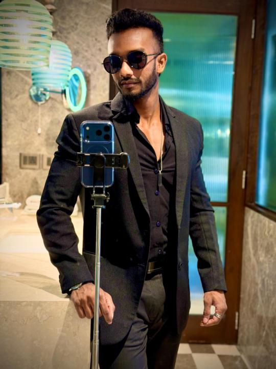 Roshan Anthikad