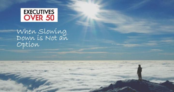 Executives Over 50