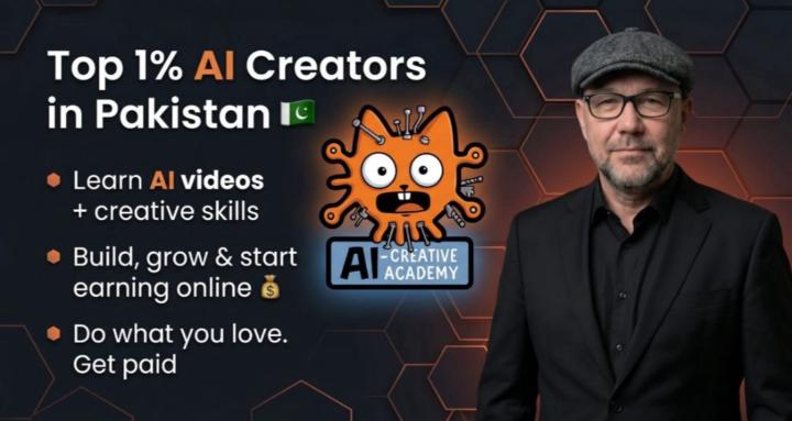 AI Creative Academy