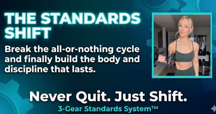 The Standards Shift