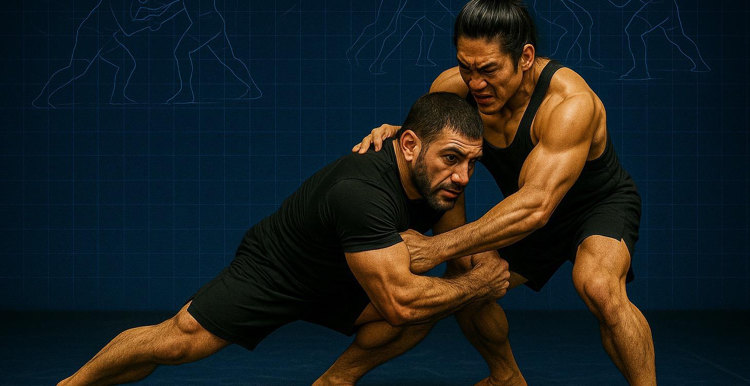 The No-Gi Takedown Blueprint