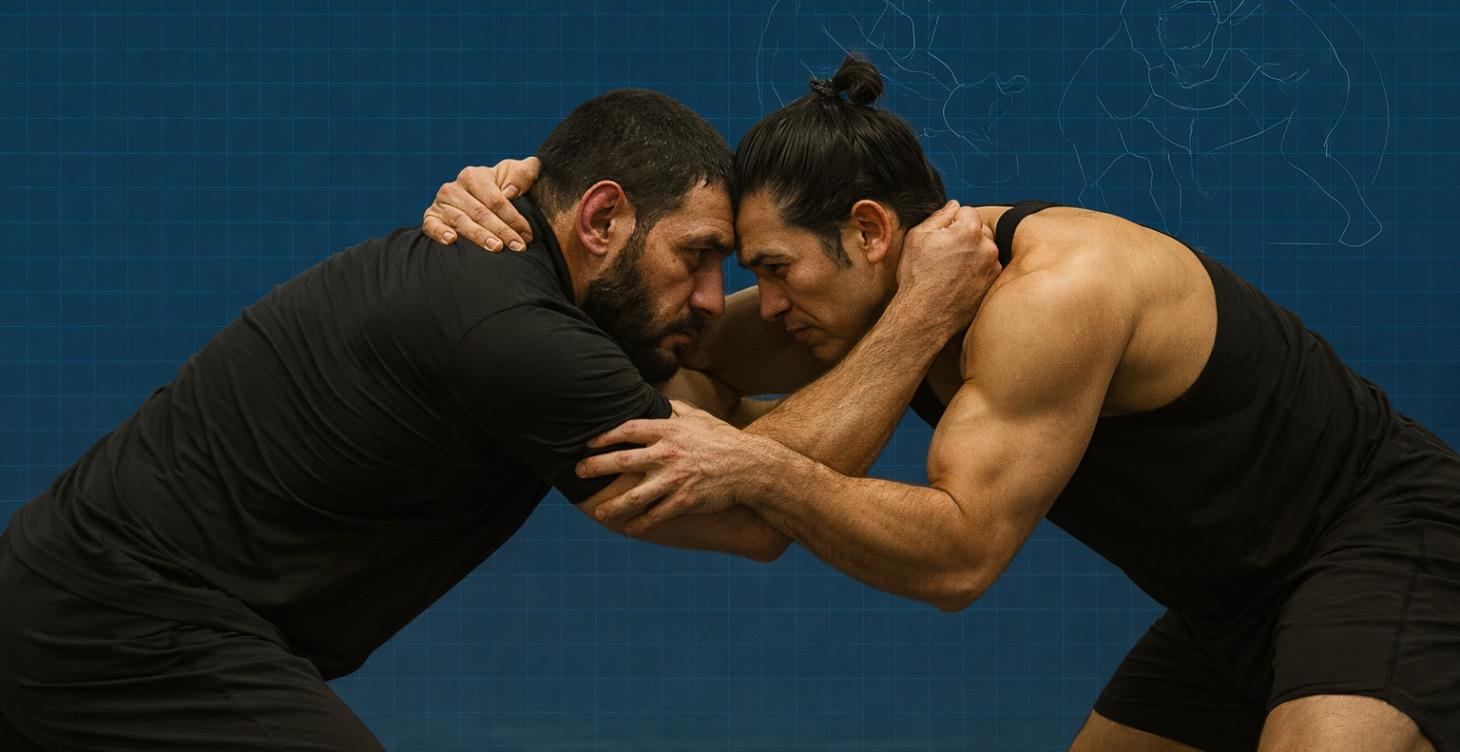 Over-tie attack system