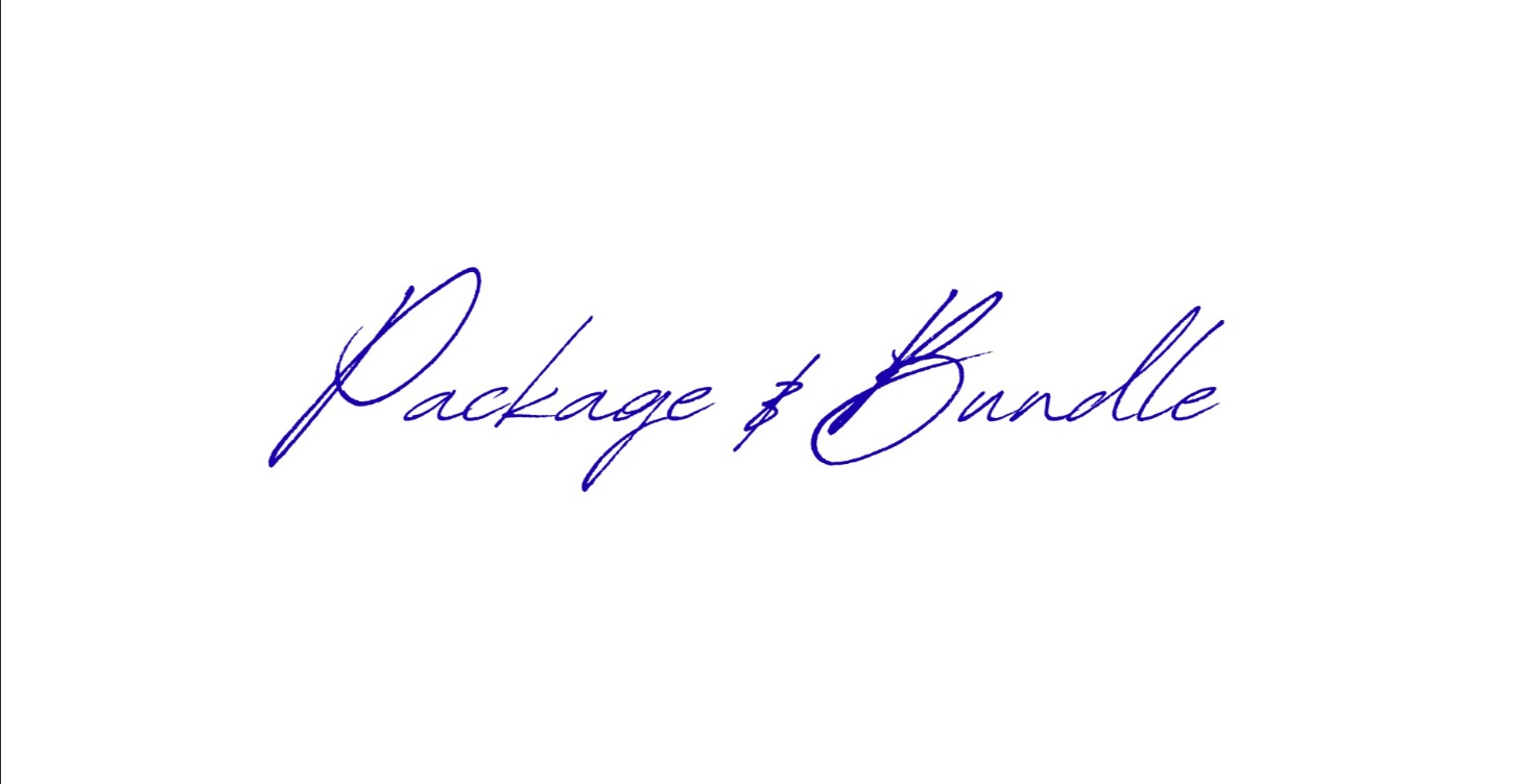 Package and Bundle Mastery