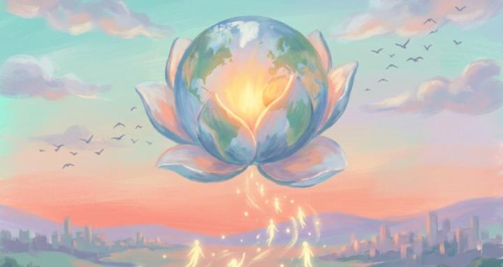 The Awakened Humans