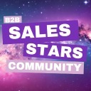 B2B Sales Stars!