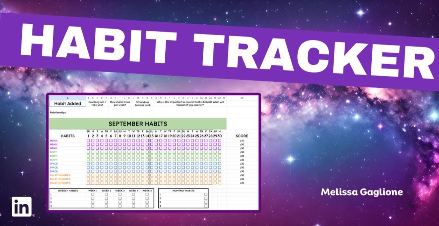 2024 Habit Tracker