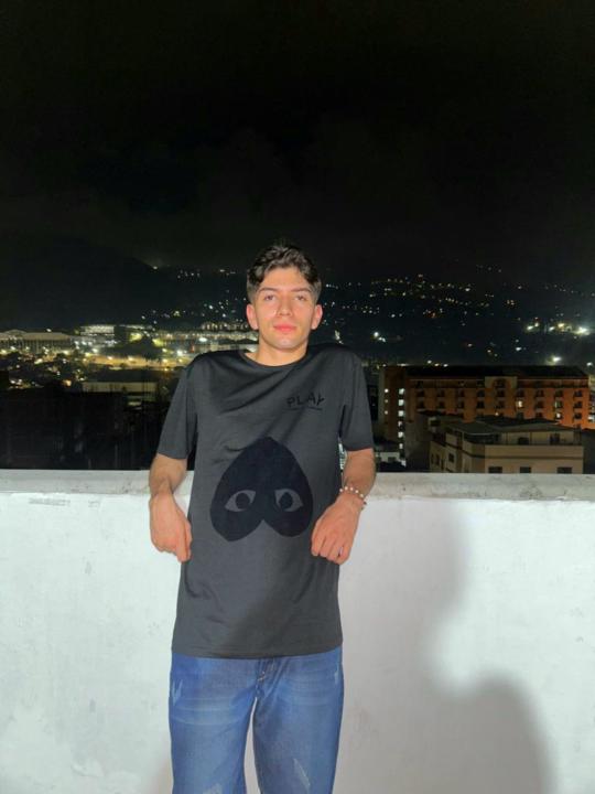 Juan felipe Sanchez pamplona